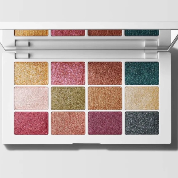 Makeup By Mario Other - Makeup by Mario Master Metallics Eyeshadow Palette